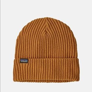 Patagonia Fisherman’s Rolled Beanie Buckwheat Gold